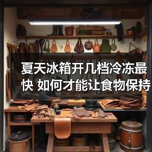 夏天冰箱开几档冷冻最快 如何才能让食物保持新鲜并加速冷冻【详解】(图4) 夏天冰箱开几档冷冻最快 如何才能让食物保持新鲜并加速冷冻【详解】(图4)