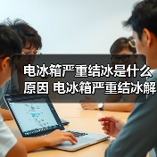 电冰箱严重结冰是什么原因 电冰箱严重结冰解决方法【详解】(图4) 电冰箱严重结冰是什么原因 电冰箱严重结冰解决方法【详解】(图4)