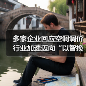 多家企业回应空调调价 行业加速迈向“以智换利”