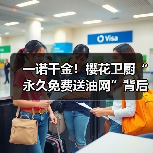 一诺千金！樱花卫厨“永久免费送油网”背后的长期主义