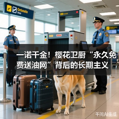 一诺千金！樱花卫厨“永久免费送油网”背后的长期主义（图2）
