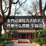 全自动波轮洗衣机不工作是什么原因 全自动波轮洗衣机不工作解决方法【详解】（图3）
