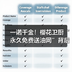 一诺千金！樱花卫厨“永久免费送油网”背后的长期主义（图3）