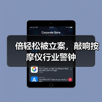 倍轻松被立案，敲响按摩仪行业警钟（图4）