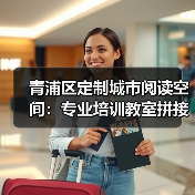 青浦区定制城市阅读空间:专业培训教室拼接桌设计(图4) 青浦区定制城市阅读空间:专业培训教室拼接桌设计(图4)