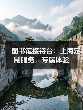 图书馆接待台:上海定制服务,专属体验(图3) 图书馆接待台:上海定制服务,专属体验(图3)
