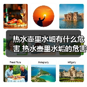 热水壶里水垢有什么危害 热水壶里水垢的危害及去除方法【详解】