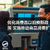 优化消费品以旧换新政策 实施推动商品消费扩容升级（图2）