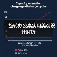 旋转办公桌实用美观设计解析（图3）