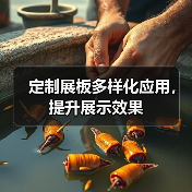 定制展板多样化应用,提升展示效果(图3) 定制展板多样化应用,提升展示效果(图3)