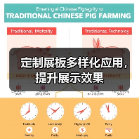 定制展板多样化应用,提升展示效果(图4) 定制展板多样化应用,提升展示效果(图4)