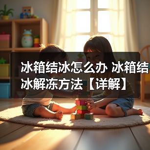 冰箱结冰怎么办 冰箱结冰解冻方法【详解】(图2) 冰箱结冰怎么办 冰箱结冰解冻方法【详解】(图2)