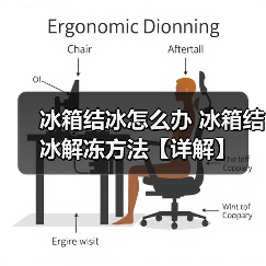 冰箱结冰怎么办 冰箱结冰解冻方法【详解】(图3) 冰箱结冰怎么办 冰箱结冰解冻方法【详解】(图3)