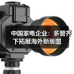 中国家电企业：多管齐下拓展海外新版图（图4）