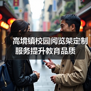 高境镇校园阅览架定制服务提升教育品质（图2）