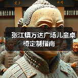 张江镇万达广场儿童桌椅定制指南(图3) 张江镇万达广场儿童桌椅定制指南(图3)