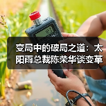 变局中的破局之道:太阳雨总裁陈荣华谈变革与转型(图4) 变局中的破局之道:太阳雨总裁陈荣华谈变革与转型(图4)