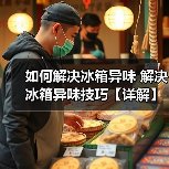 如何解决冰箱异味 解决冰箱异味技巧【详解】(图2) 如何解决冰箱异味 解决冰箱异味技巧【详解】(图2)