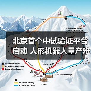 北京首个中试验证平台启动 人形机器人量产难题迎解（图2）