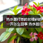 热水器打燃的时候砰的一声怎么回事 热水器打燃的时候砰的一声的原因及解决方法【详解】