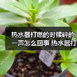 热水器打燃的时候砰的一声怎么回事 热水器打燃的时候砰的一声的原因及解决方法【详解】(图2) 热水器打燃的时候砰的一声怎么回事 热水器打燃的时候砰的一声的原因及解决方法【详解】(图2)