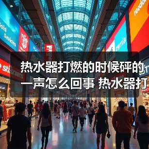 热水器打燃的时候砰的一声怎么回事 热水器打燃的时候砰的一声的原因及解决方法【详解】(图4) 热水器打燃的时候砰的一声怎么回事 热水器打燃的时候砰的一声的原因及解决方法【详解】(图4)