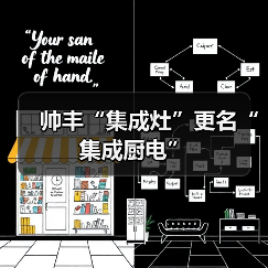 帅丰“集成灶”更名“集成厨电”