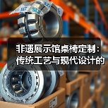 非遗展示馆桌椅定制:传统工艺与现代设计的巧妙融合(图2) 非遗展示馆桌椅定制:传统工艺与现代设计的巧妙融合(图2)
