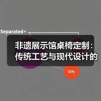 非遗展示馆桌椅定制:传统工艺与现代设计的巧妙融合(图4) 非遗展示馆桌椅定制:传统工艺与现代设计的巧妙融合(图4)