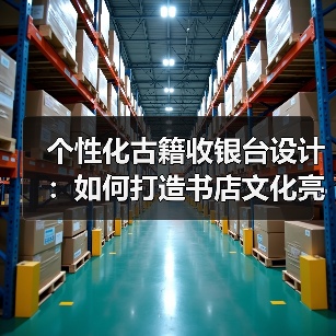 个性化古籍收银台设计:如何打造书店文化亮点?(图3) 个性化古籍收银台设计:如何打造书店文化亮点?(图3)