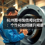 杭州图书馆借阅台定制：个性化如何提升阅读体验