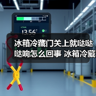 冰箱冷藏门关上就哒哒哒响怎么回事 冰箱冷藏门关上就哒哒哒响的原因及解决方法【详解】(图2) 冰箱冷藏门关上就哒哒哒响怎么回事 冰箱冷藏门关上就哒哒哒响的原因及解决方法【详解】(图2)