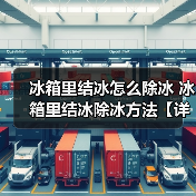 冰箱里结冰怎么除冰 冰箱里结冰除冰方法【详解】(图4) 冰箱里结冰怎么除冰 冰箱里结冰除冰方法【详解】(图4)