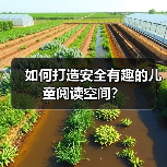 如何打造安全有趣的儿童阅读空间？