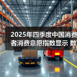 2025年四季度中国消费者消费意愿指数显示 数码家电消费意愿最高(图2) 2025年四季度中国消费者消费意愿指数显示 数码家电消费意愿最高(图2)