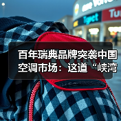 百年瑞典品牌突袭中国空调市场：这道“峡湾风”能吹热存量寒冬吗？