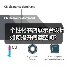 个性化书店展示台设计如何提升阅读空间？
