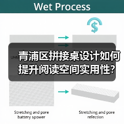 青浦区拼接桌设计如何提升阅读空间实用性？（图4）