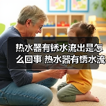 热水器有锈水流出是怎么回事 热水器有锈水流出原因及解决方法【详解】