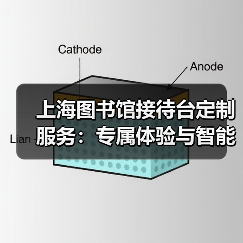 上海图书馆接待台定制服务：专属体验与智能升级（图4）