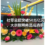 社零总额突破50万亿元,大宗耐用商品成消费“压舱石”(图3) 社零总额突破50万亿元,大宗耐用商品成消费“压舱石”(图3)