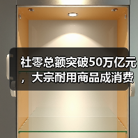 社零总额突破50万亿元,大宗耐用商品成消费“压舱石”(图4) 社零总额突破50万亿元,大宗耐用商品成消费“压舱石”(图4)