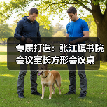 专属打造:张江镇书院会议室长方形会议桌(图2) 专属打造:张江镇书院会议室长方形会议桌(图2)