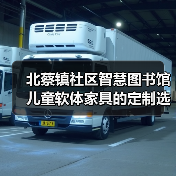 北蔡镇社区智慧图书馆儿童软体家具的定制选择(图2) 北蔡镇社区智慧图书馆儿童软体家具的定制选择(图2)