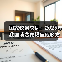 国家税务总局:2025年我国消费市场呈现多方面新亮点(图4) 国家税务总局:2025年我国消费市场呈现多方面新亮点(图4)