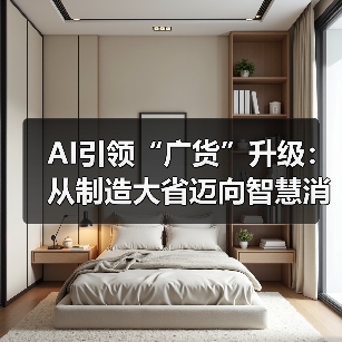 AI引领“广货”升级:从制造大省迈向智慧消费新标杆(图4) AI引领“广货”升级:从制造大省迈向智慧消费新标杆(图4)