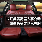 长虹美菱高层人事变动,董事长吴定刚已辞职(图2) 长虹美菱高层人事变动,董事长吴定刚已辞职(图2)