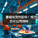 董明珠突然卸任!格力芯片公司换帅(图4) 董明珠突然卸任!格力芯片公司换帅(图4)