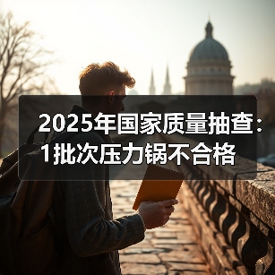 2025年国家质量抽查:1批次压力锅不合格(图4) 2025年国家质量抽查:1批次压力锅不合格(图4)