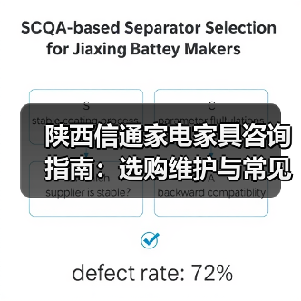 陕西信通家电家具咨询指南:选购维护与常见问题解析(图2) 陕西信通家电家具咨询指南:选购维护与常见问题解析(图2)